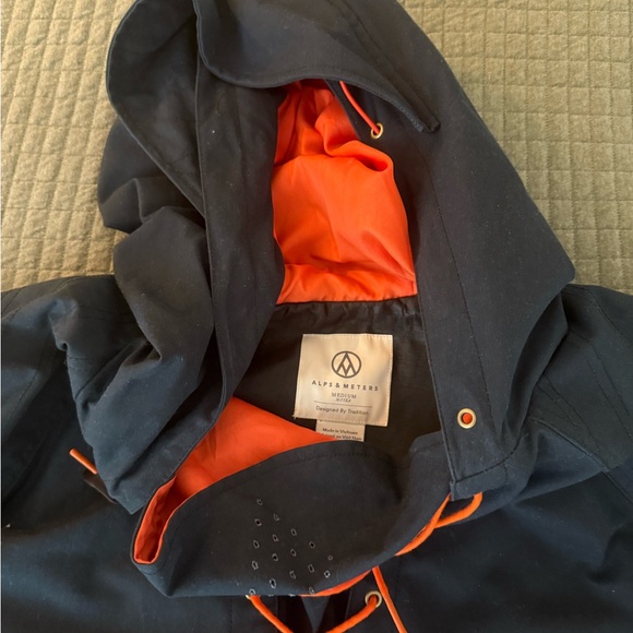 Alps & Meters The Original Alpine Anorak (M) - Picture 2 of 6
